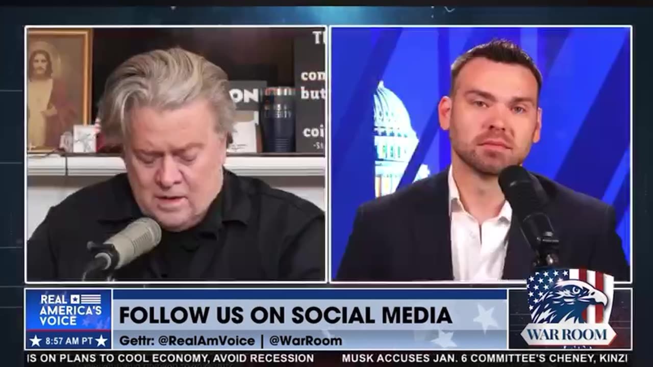 Jack Posobiec: MAGA ascendant - If Trump is the nominee we are going to see the forces allied against the MAGA movement that are going to make 2020 look like a walk through statuary hall