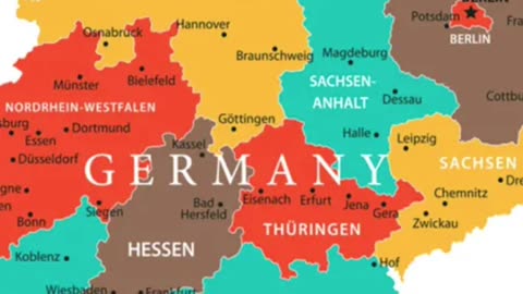 Deutschland nach dem Krieg