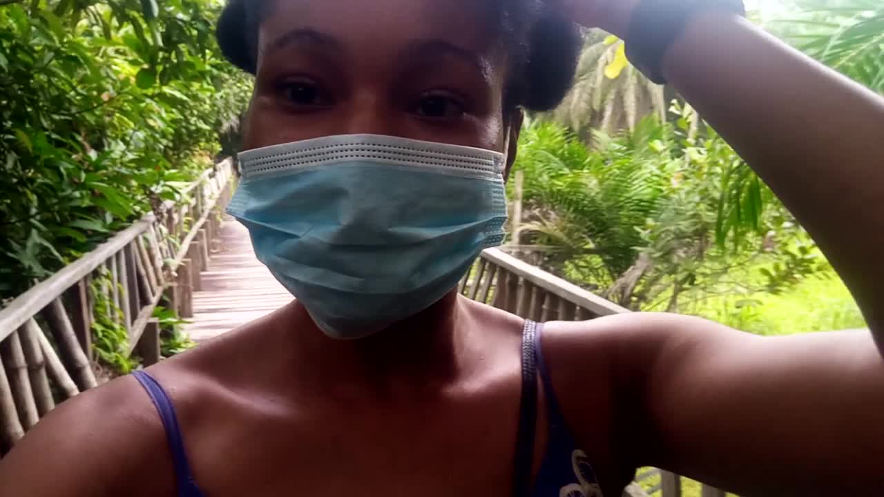 My Trip To The Beautiful Lufasi Nature Park