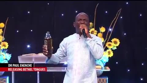 oil impactation || The Bethel Tongues During Crossover Night 2016