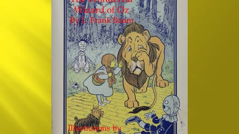 Wizard of Oz Chapter 23