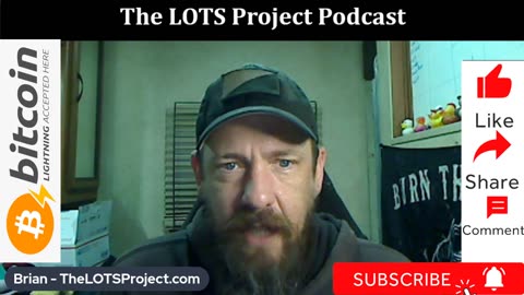 The LOTS Project Podcast