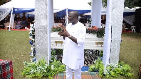 FULL VIDEO OF LATE DR. ONYIKE JAMES ONYIKE (ENYI ABIA) 1939-2023 DATE 15/07/2023