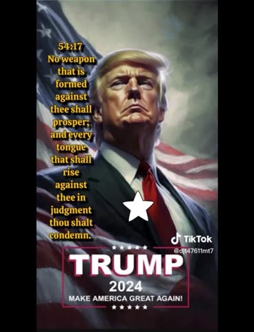 President Donald J Trump Indictment 3/30/2023