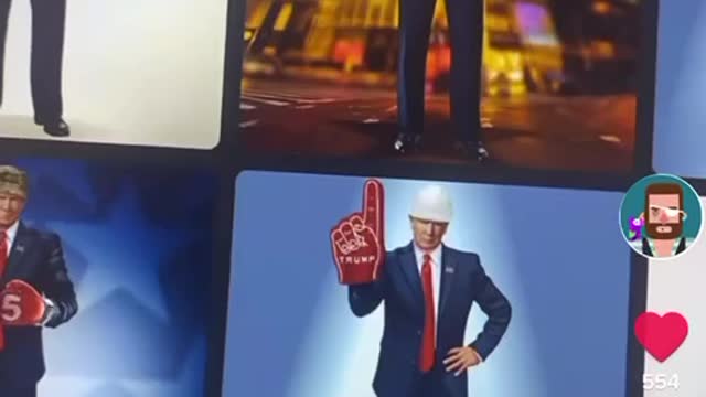 TRUMP CARD!! YOU HAVE TO WATCH THIS!!!!