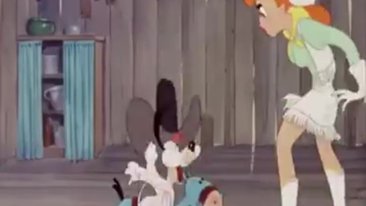 Tom and Jerry