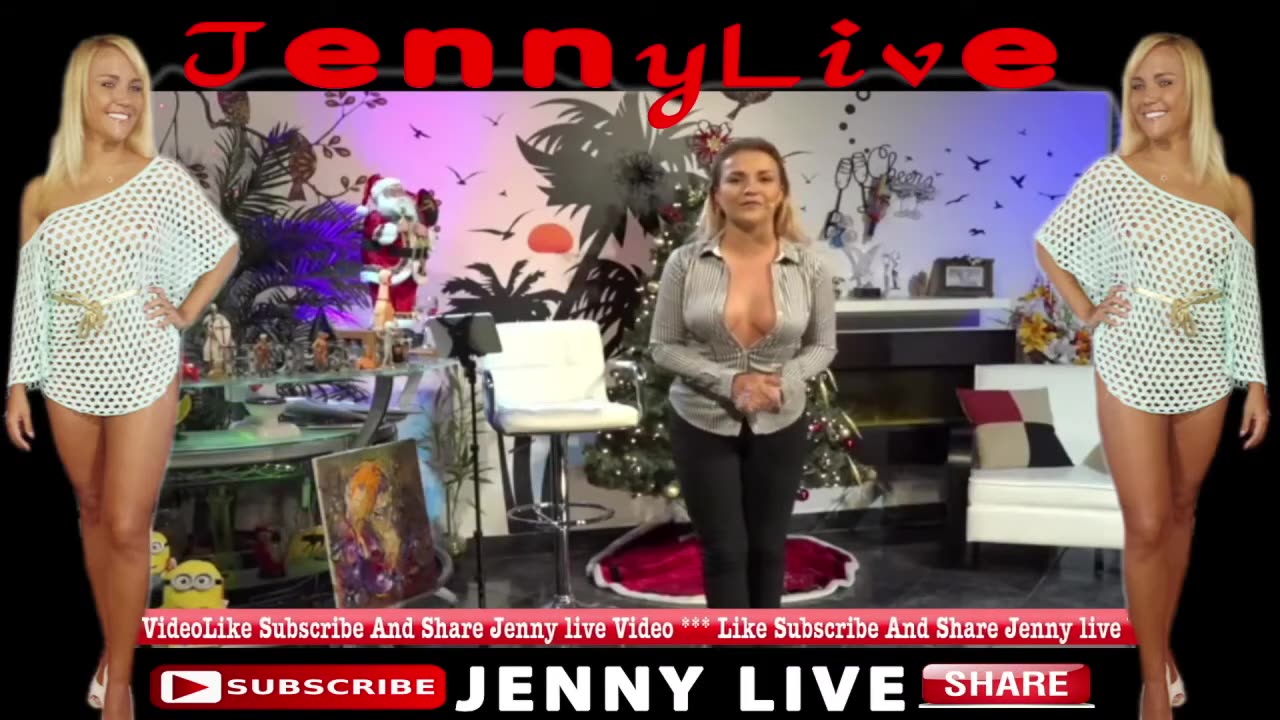 Jeeny live shows