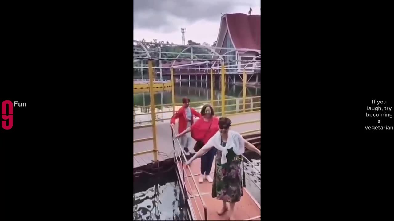 try not to laugh