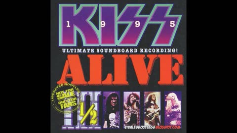 Kiss Live in Tokyo 1995