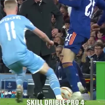 Skill Pro Drible 4