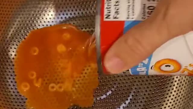 Bee Movie script but with SpaghettiOs