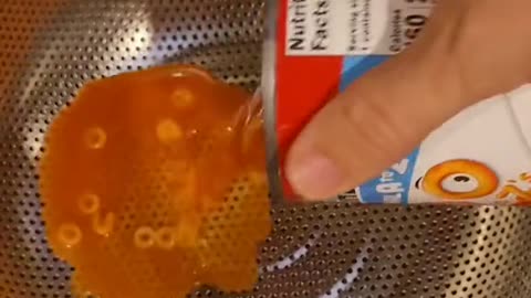 Bee Movie script but with SpaghettiOs