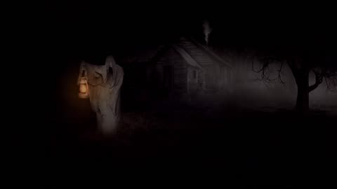 House with a ghost