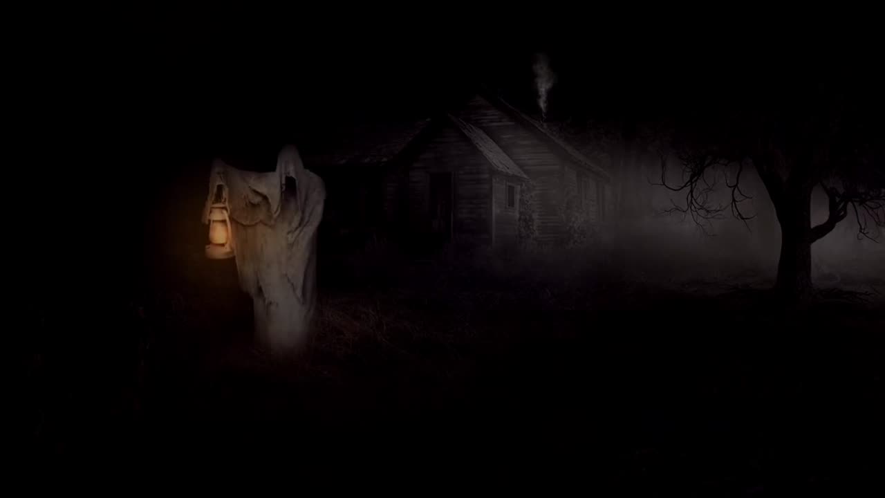 House with a ghost