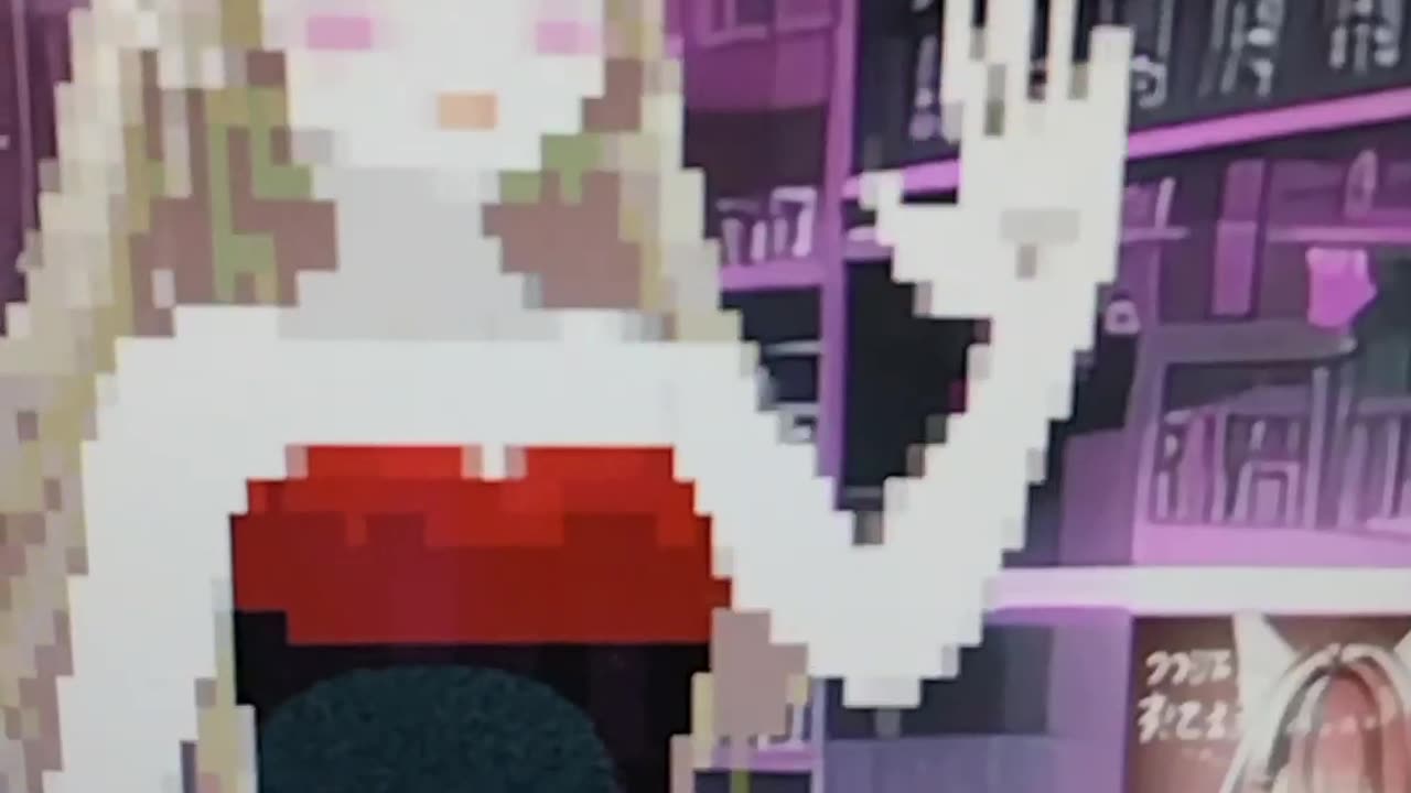 Minecraftgirl power