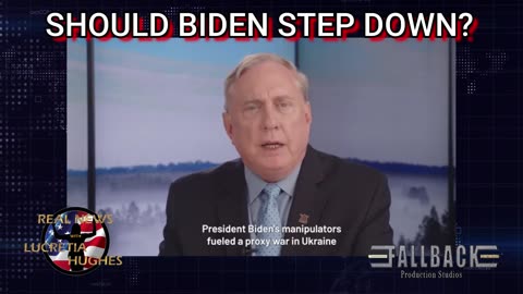 Should Biden Step Down? 