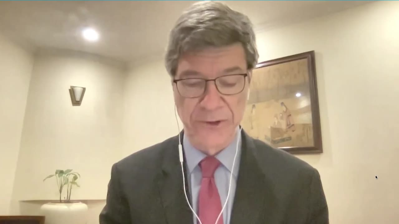 Professor Jeffrey Sachs addresses the UN Security Council