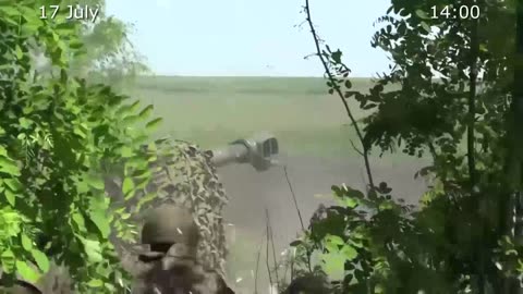 Russian Defence Ministry report on the progress of the special military operation (17 July 2023)