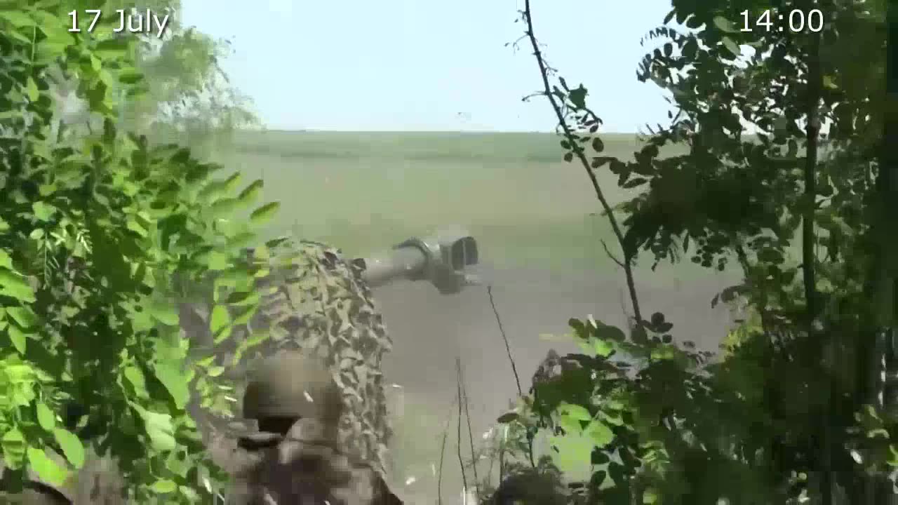 Russian Defence Ministry report on the progress of the special military operation (17 July 2023)