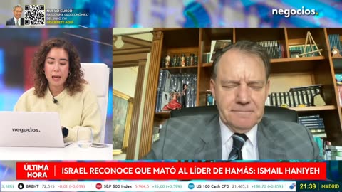 "Trump tiene miedo a que China tome el control del canal de Panamá, por eso amenaza". Jiménez