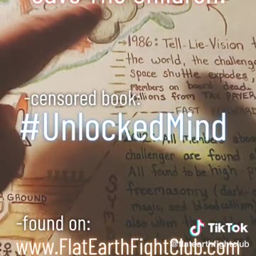 1986 Challenger Explosion - "Flat Earth Fight Club"