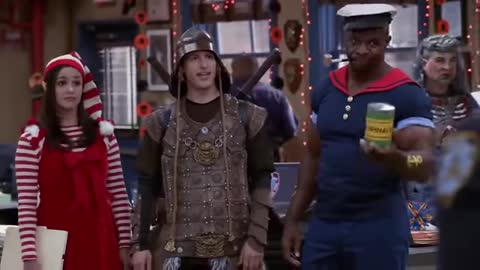 Best of Halloween Brooklyn Nine-Nine