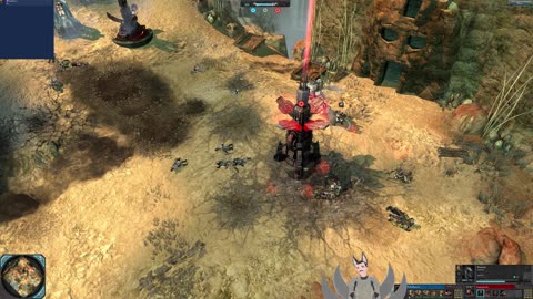 Live Casting Replays || Dawn of War 2: Elite Mod
