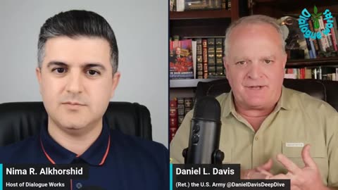 Col. Daniel Davis Is Israel on the Brink of Collapse Against Iran & Hezbollah