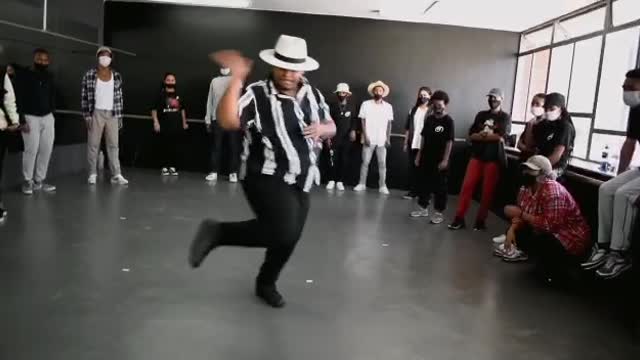 Greece lightning: Choreographer off to Europe for workshops