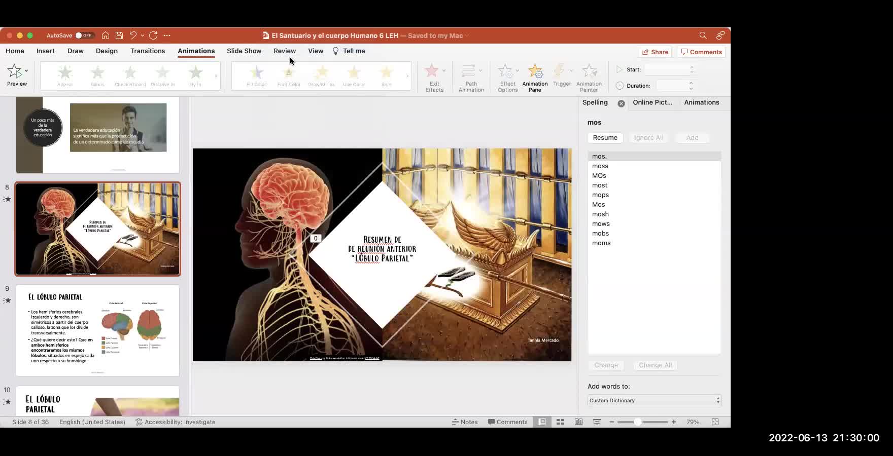 Escuela de Padres - 13 Jun 2022