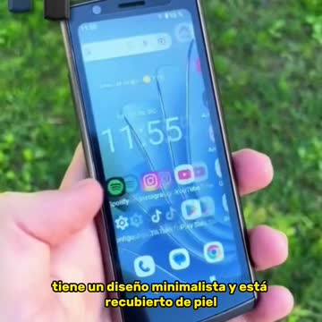 MINI TELÉFONO LUXURY 💎📱😎