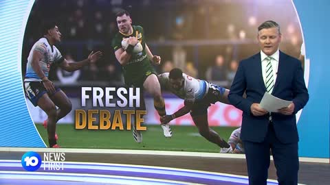 Mal Meninga On Australia's Bid To Win The World Cup