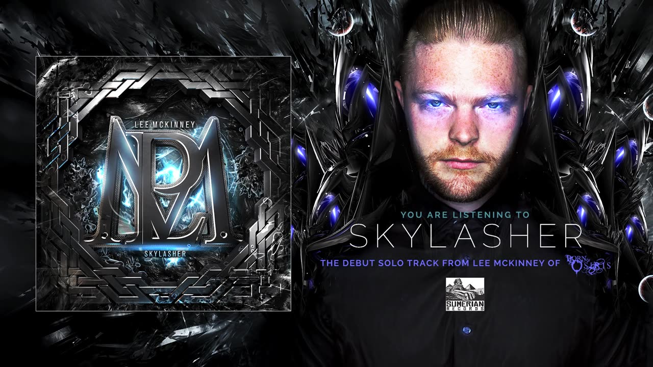 Skylasher - Lee Mckinney