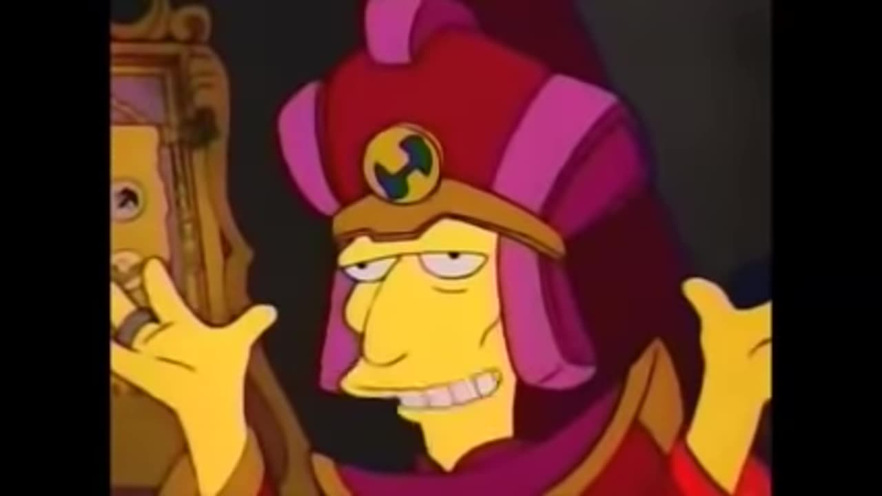 Simpsons Stonecutters Initiation and Song