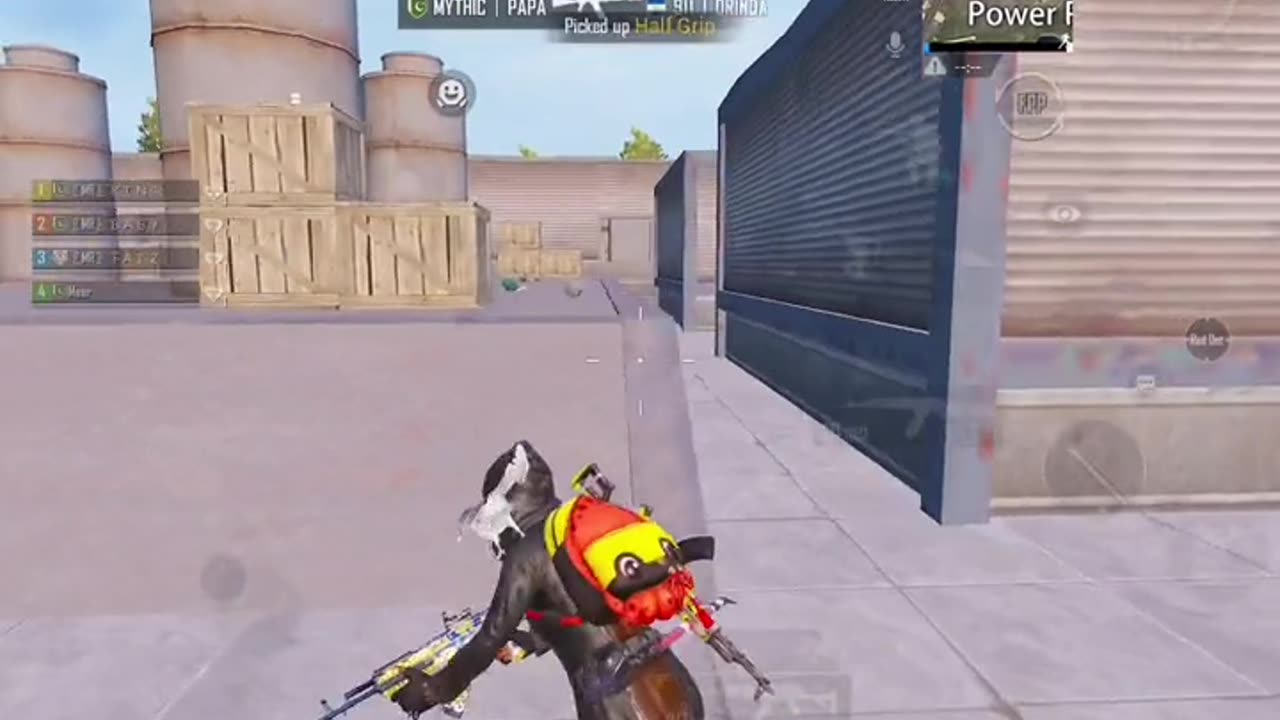 Pubg video killer #short video.)/