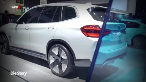 Elektroautos und Umwelt