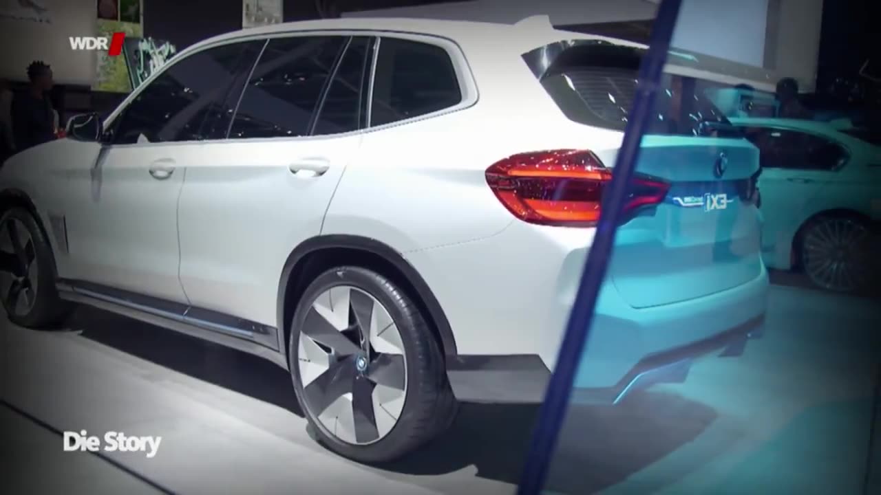 Elektroautos und Umwelt