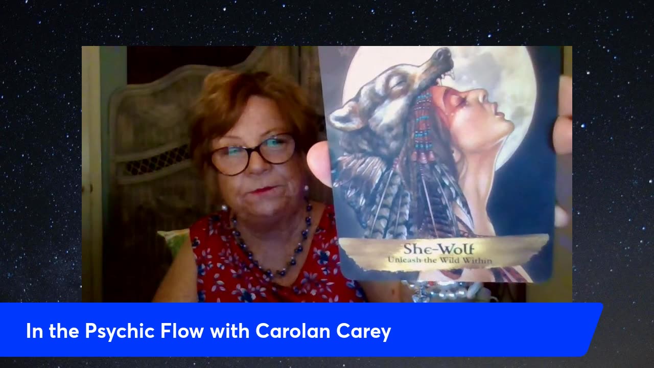 25 May 2023 ~ In the Psychic Flow ~ Ep 207