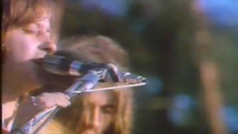 Fairport Convention - Archive Material = Music Video Performances 1968-1978