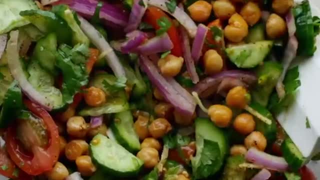 Your Favorite Protein Salad Recipe