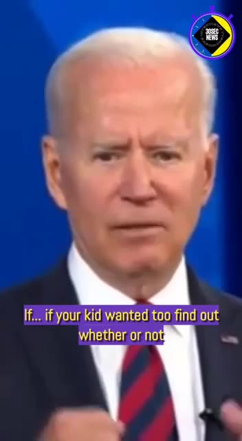 Biden Can't Talk 😂