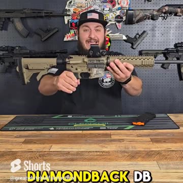 Diamondback DB-15