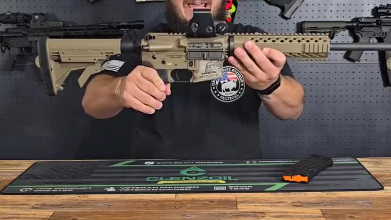 Diamondback DB-15