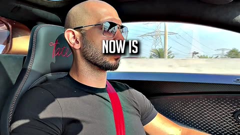 TATE ON FINDING A HIGHER PURPOSE