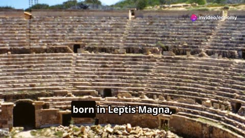 Leptis Magna: Unveiling Ancient Secrets! #travel #explore #history