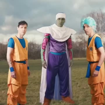 Dragon ball vs fortnight