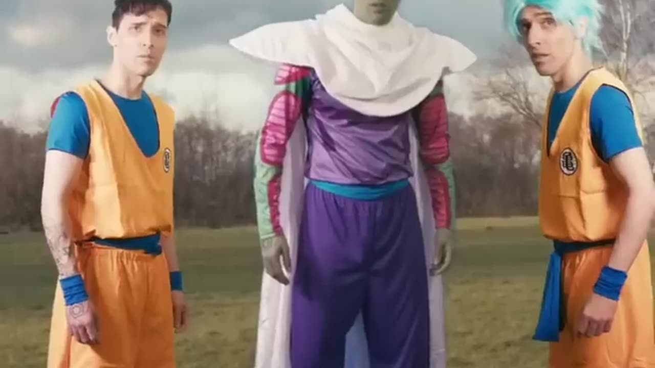 Dragon ball vs fortnight