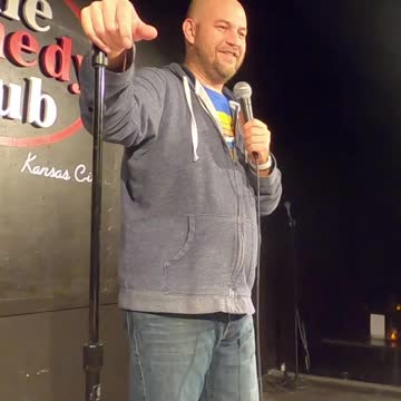 Having Fun With Some Drunks - Stand-Up Comedy