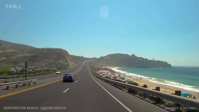 A relaxing video