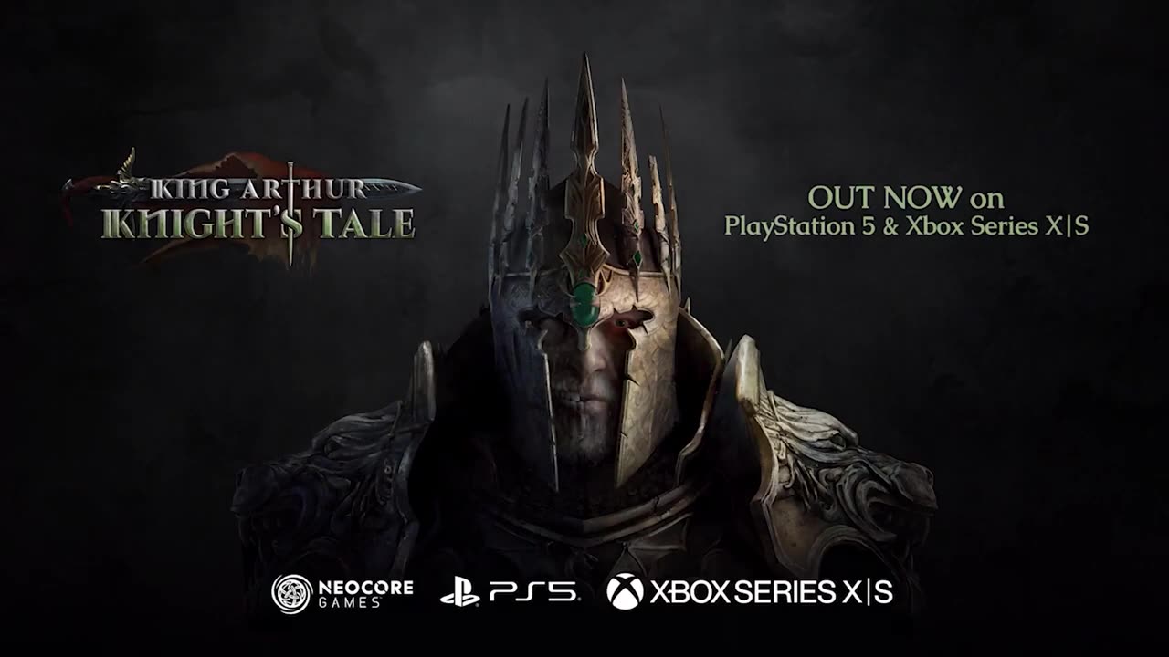 King Arthur_ Knight's Tale - Official Console Launch Trailer